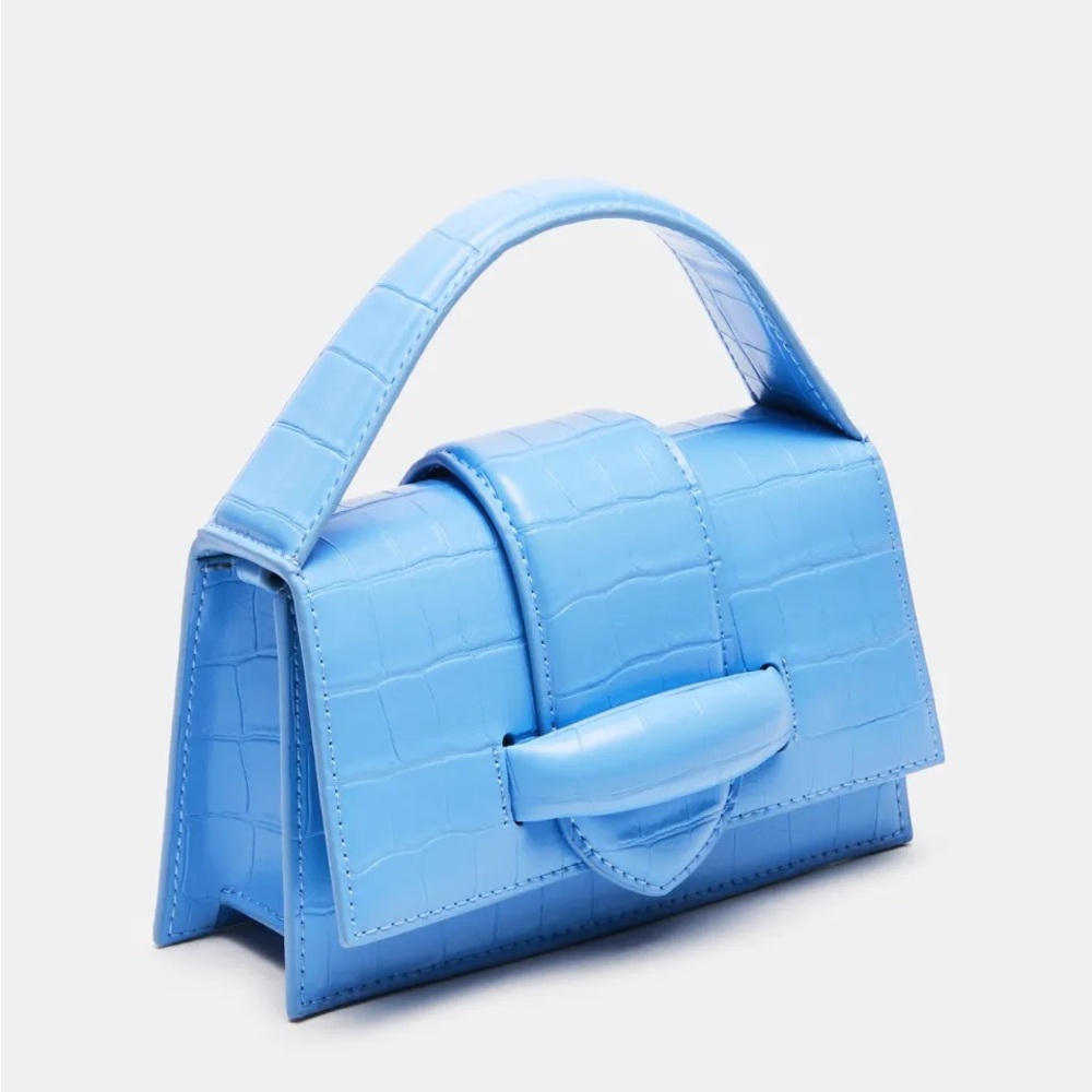MISHELL BAG BLUE - Picture 3 of 5